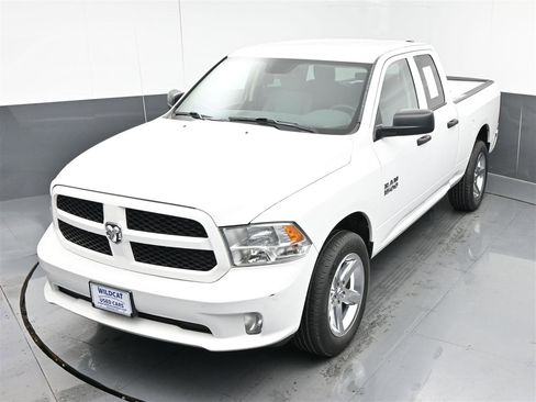 Used 2018 RAM 1500 Express w/ Express Value Package image 21