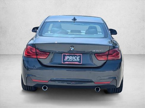 Used 2019 BMW 440i Coupe w/ M Sport Package RWD image 7