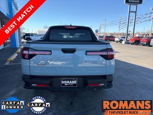 Used 2024 Hyundai Santa Cruz SEL image 4