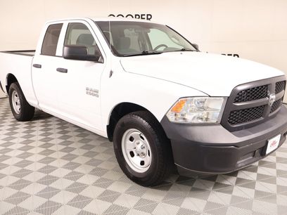 Used 2017 RAM 1500 Tradesman w/ Popular Equipment Group