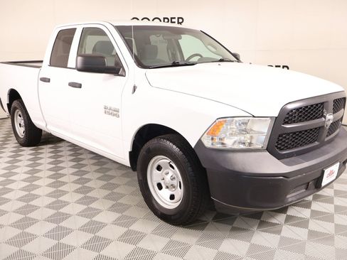 Used 2017 RAM 1500 Tradesman w/ Popular Equipment Group RWD image 1
