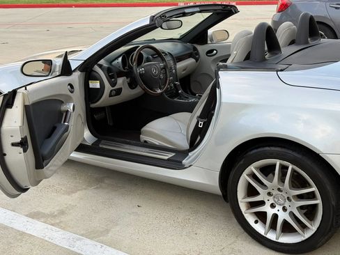 Used 2007 Mercedes-Benz SLK 280 image 10