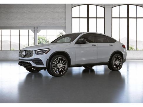 Certified 2023 Mercedes-Benz GLC 300 4MATIC Coupe image 39