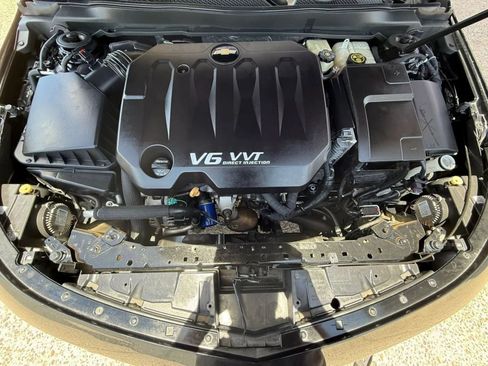 Used 2016 Chevrolet Impala LTZ FWD image 21