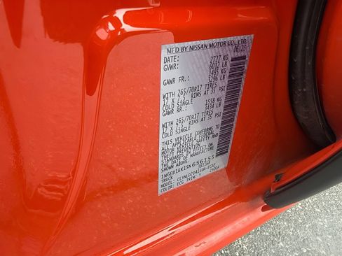 Used 2025 Nissan Frontier PRO-4X w/ Pro Premium Package AWD/4WD image 28