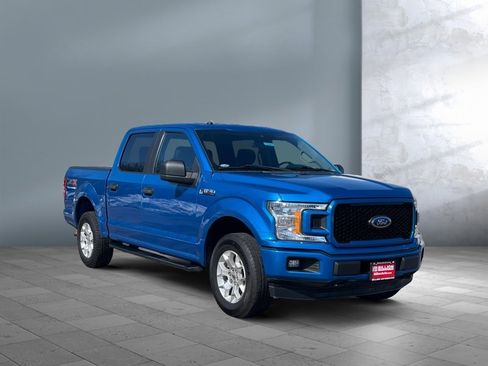 Used 2019 Ford F150 XL w/ Equipment Group 101A Mid image 8