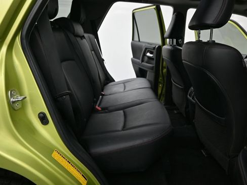 Used 2022 Toyota 4Runner TRD Pro AWD/4WD image 9
