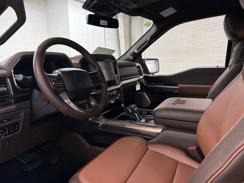 New 2026 Ford F150 King Ranch w/ Equipment Group 601A High image 6