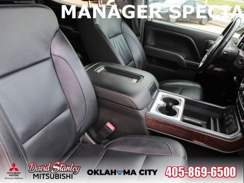 Used 2018 GMC Sierra 1500 SLT w/ Texas SLT Premium Package image 7