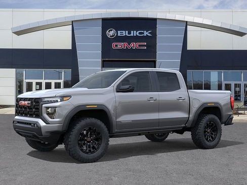 New 2026 GMC Canyon Elevation image 2