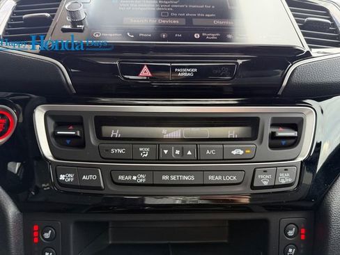 New 2026 Honda Ridgeline Black Edition image 31