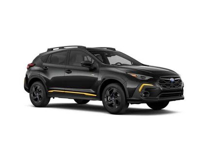 New 2026 Subaru Crosstrek 2.5i Sport