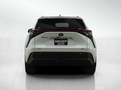 Used 2024 Toyota bZ4X XLE image 4