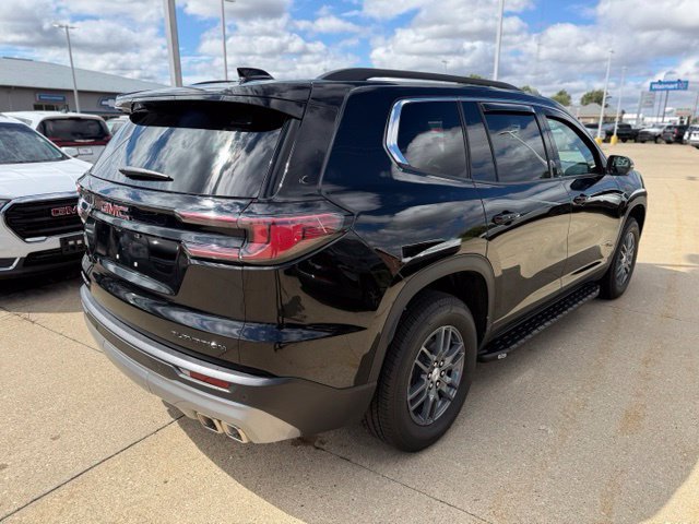 Used 2025 GMC Acadia Elevation FWD image 6