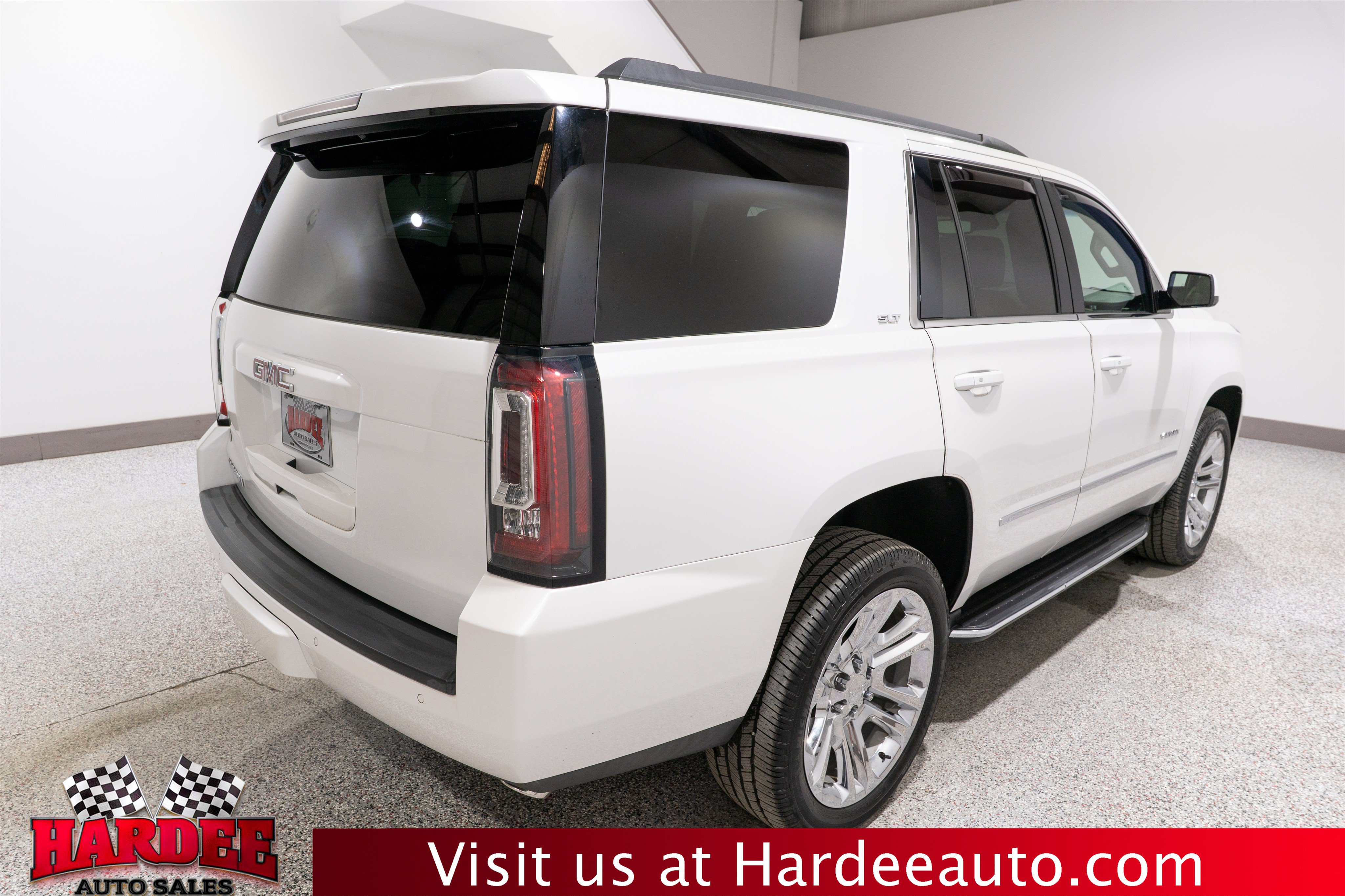 Used 2019 GMC Yukon SLT w/ Premium Edition AWD/4WD image 5