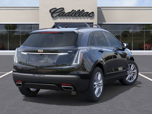 New 2026 Cadillac XT5 Sportv w/ LPO, Floor Liner Package image 4