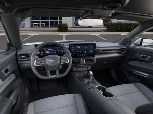 New 2026 Ford Mustang Convertible w/ Anti-Theft Package image 9