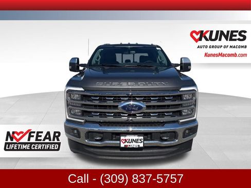 Used 2023 Ford F250 Lariat w/ Tow Technology Package AWD/4WD image 2