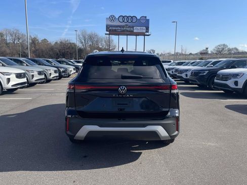 New 2026 Volkswagen Tiguan S FWD image 6