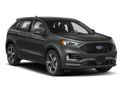 Used 2019 Ford Edge ST AWD/4WD image 6