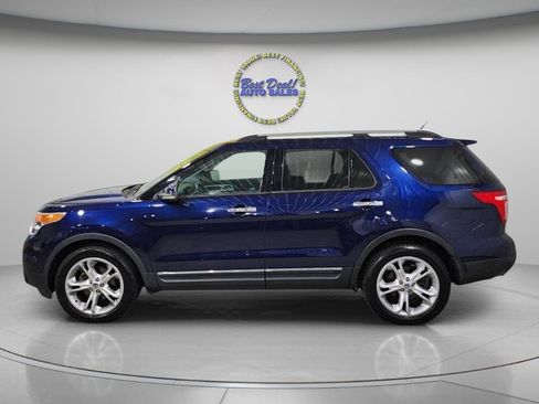 Used 2011 Ford Explorer Limited w/ 302A Rapid Spec Order Code AWD/4WD image 3