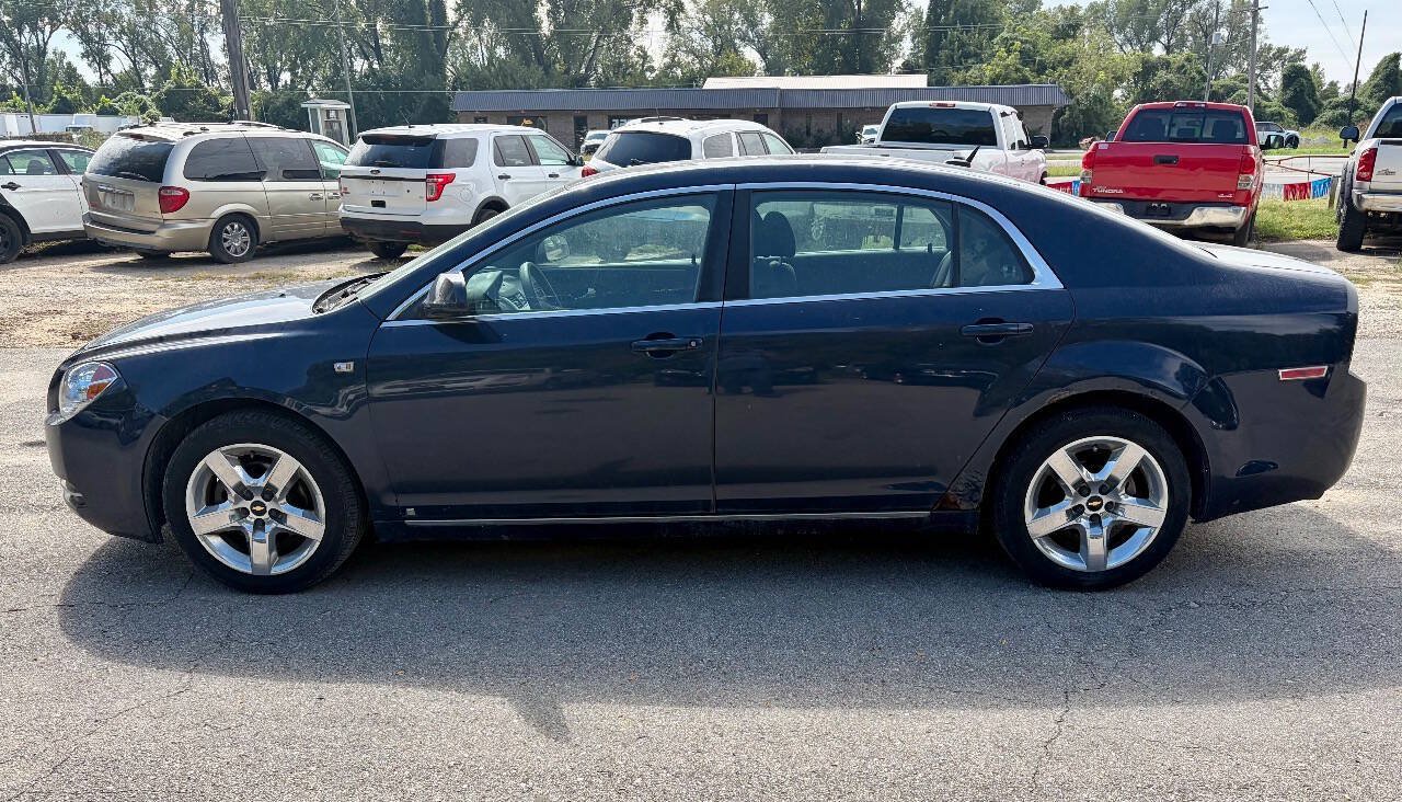 Used 2008 Chevrolet Malibu LT w/ Power Convenience Package FWD image 2