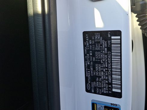 Certified 2022 Hyundai Palisade Calligraphy image 30