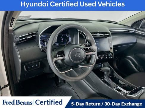Certified 2023 Hyundai Tucson SEL image 20