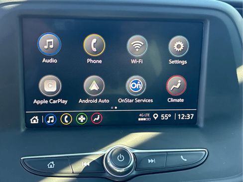 Certified 2022 Chevrolet Camaro LT w/ RS Package image 16