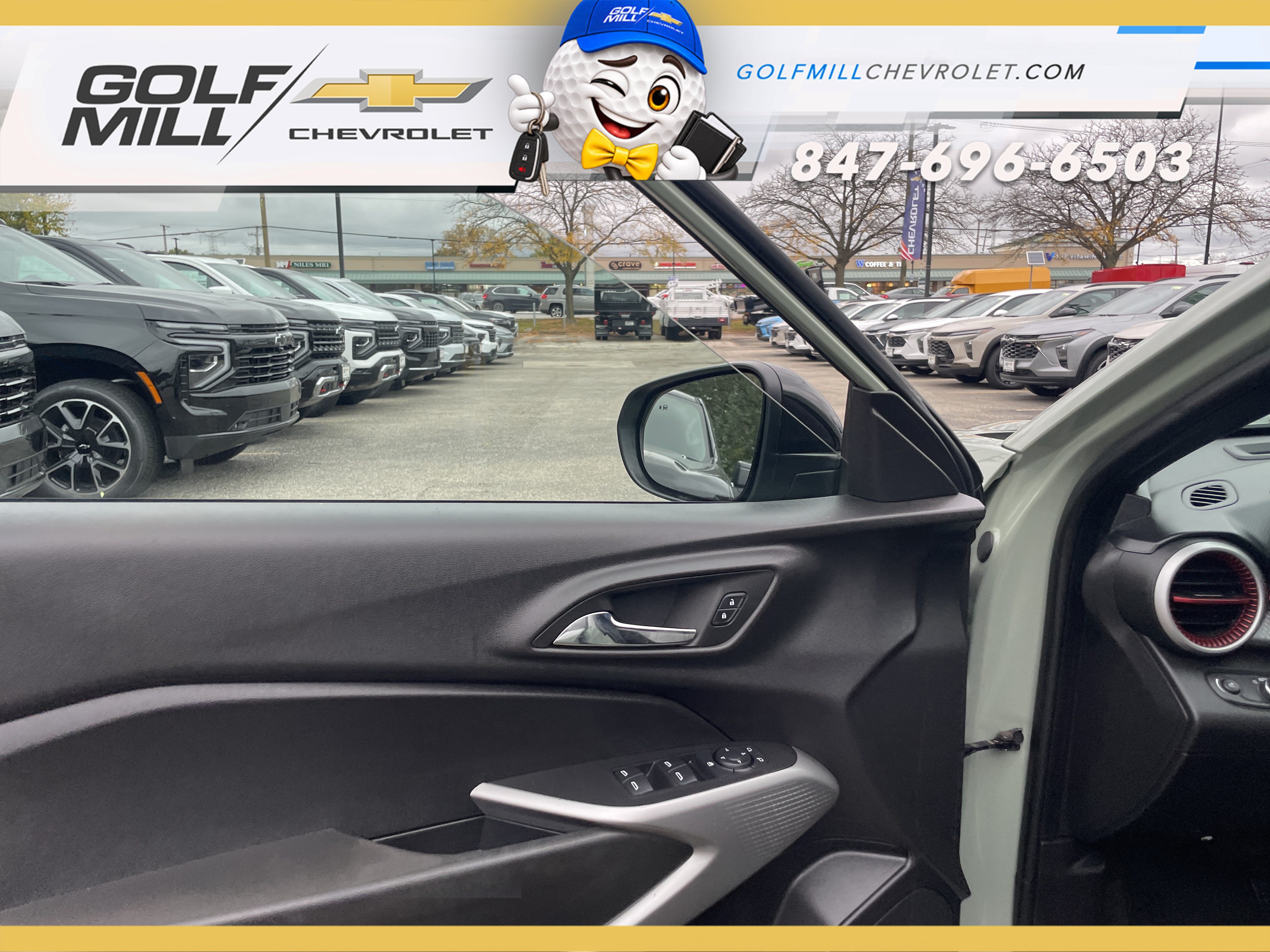 Used 2024 Chevrolet Trax RS w/ Driver Confidence Package FWD image 12