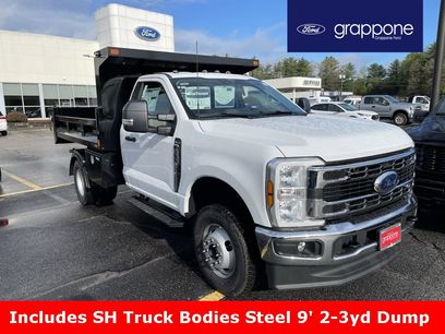 New 2025 Ford F350 XL w/ XL Chrome Package