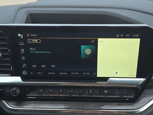 Used 2024 Chevrolet Silverado 1500 LTZ w/ LTZ Premium Package image 32