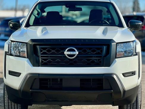 Used 2022 Nissan Frontier S image 6