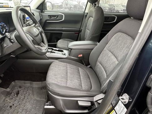 Used 2022 Ford Bronco Sport Big Bend image 16