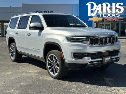 Used 2022 Jeep Wagoneer Series III w/ Premium Group I