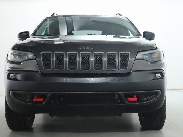Used 2022 Jeep Cherokee Trailhawk w/ Comfort/Convenience Group AWD/4WD image 5