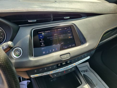 Used 2023 Cadillac XT4 Sport w/ Cold Weather Package AWD/4WD image 29