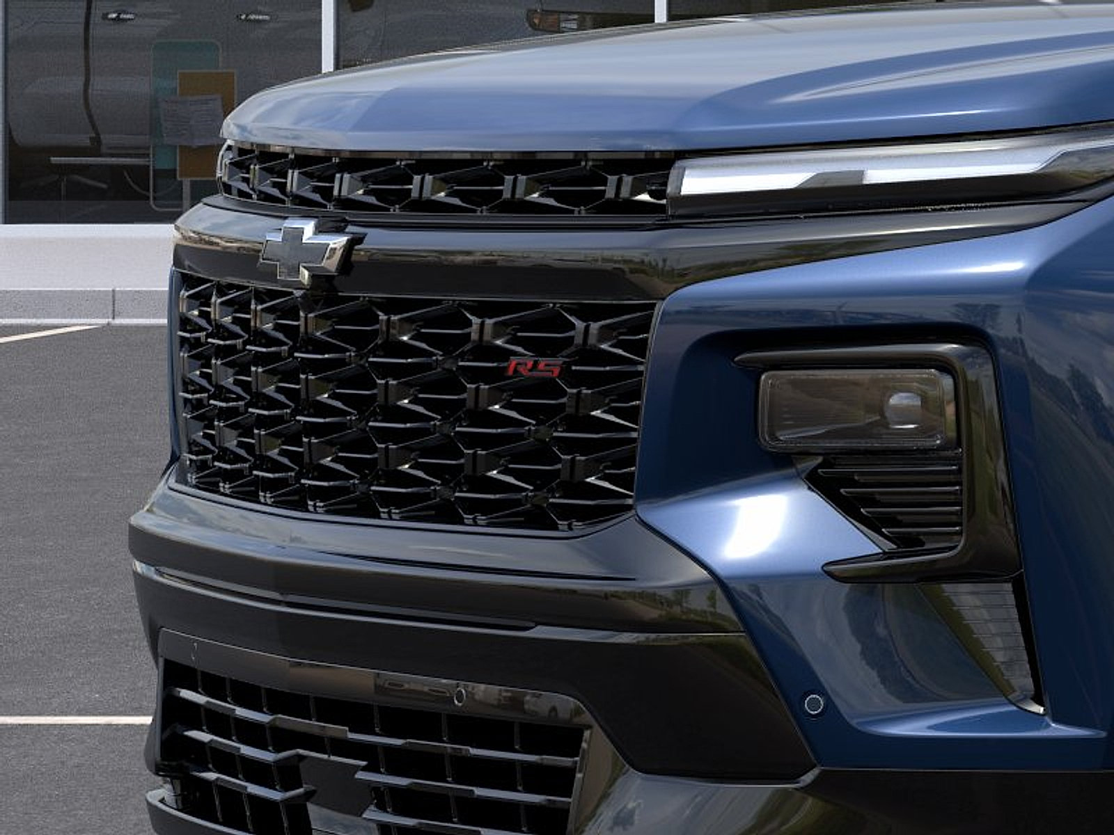 New 2027 Chevrolet Traverse RS w/ LPO, Floor Liner Package AWD/4WD image 13