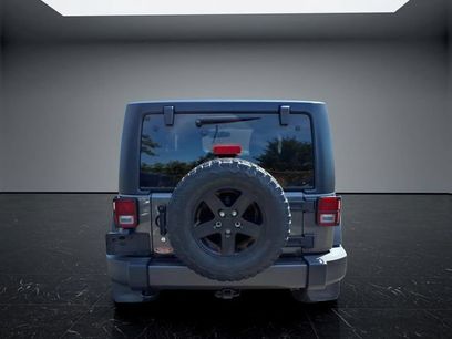 Used 2017 Jeep Wrangler Sport