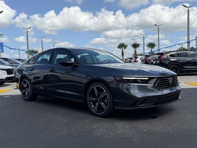 New 2026 Honda Accord SE image 2