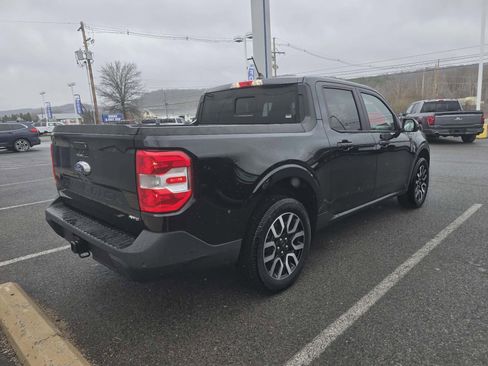 Certified 2024 Ford Maverick Lariat w/ 4K Tow Package image 3