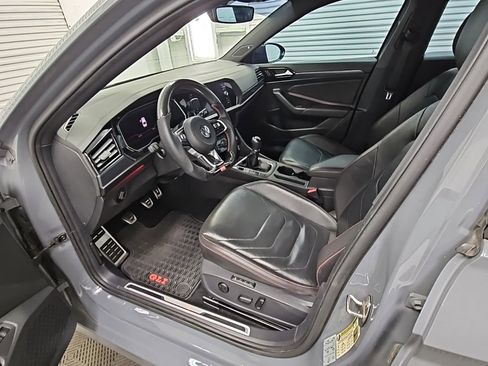 Used 2020 Volkswagen Jetta GLI Autobahn w/ GLI Autobahn Black Package image 10