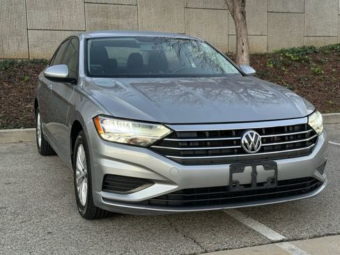 Used 2020 Volkswagen Jetta S FWD image 5