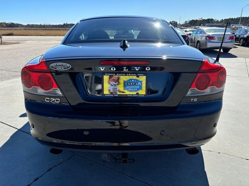 Used 2008 Volvo C70 T5 image 8