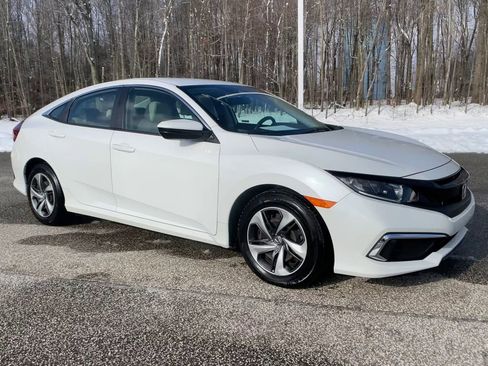 Certified 2020 Honda Civic LX image 3