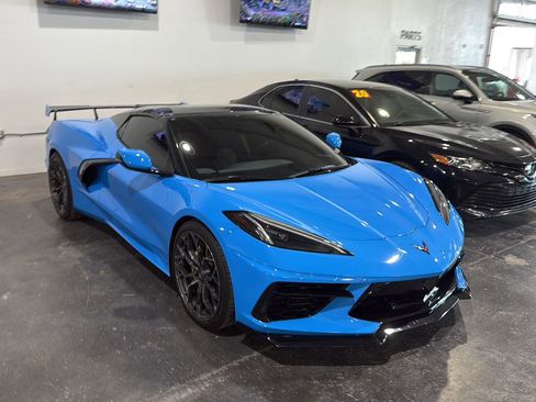 Used 2022 Chevrolet Corvette Stingray Premium Conv RWD image 5