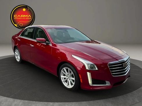 Used 2019 Cadillac CTS Sedan RWD image 56