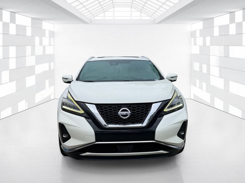 Used 2019 Nissan Murano SL w/ SL Technology Package FWD image 2