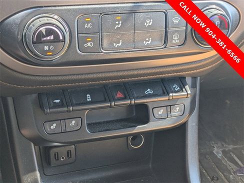 Used 2022 GMC Canyon AT4 w/ Trailering Package image 22