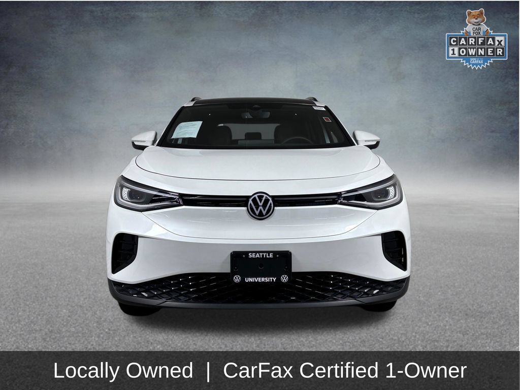 Used 2023 Volkswagen ID.4 Pro S AWD/4WD image 2